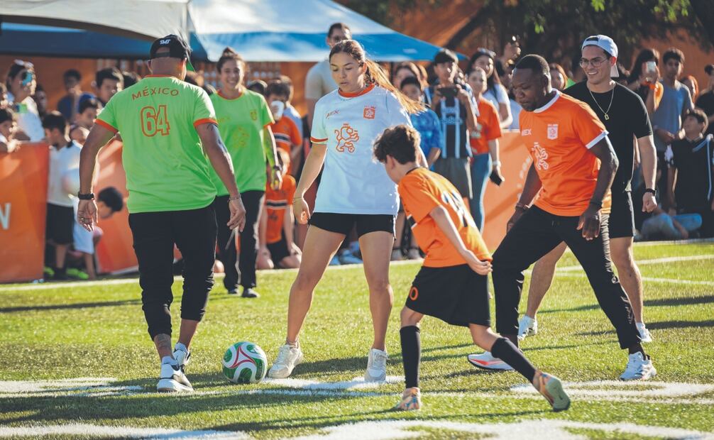 La promoción del deporte es prioridad en NL. Foto: Especial