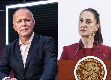 Reforma judicial: Tras señalamiento de Sheinbaum, Ciro Gómez Leyva responde; "ya comenzaron las descalificaciones"