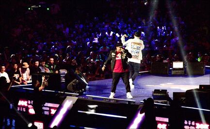 Aczino, el monarca absoluto del Red Bull Batalla 