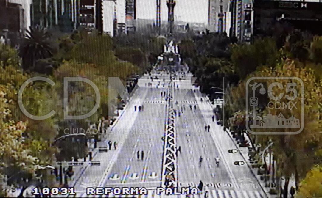 Foto: Tomada de @C5_CDMX