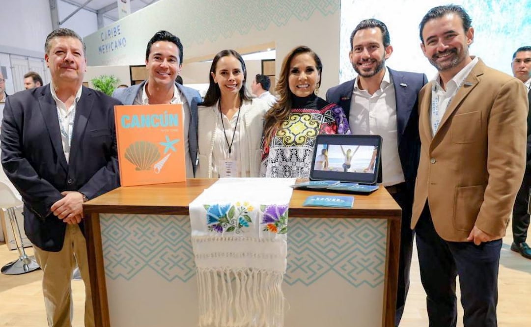 Ana Patricia Peralta de la Peña, presidenta municipal trabaja para un desarrollo turístico más incluyente. Foto: Especial