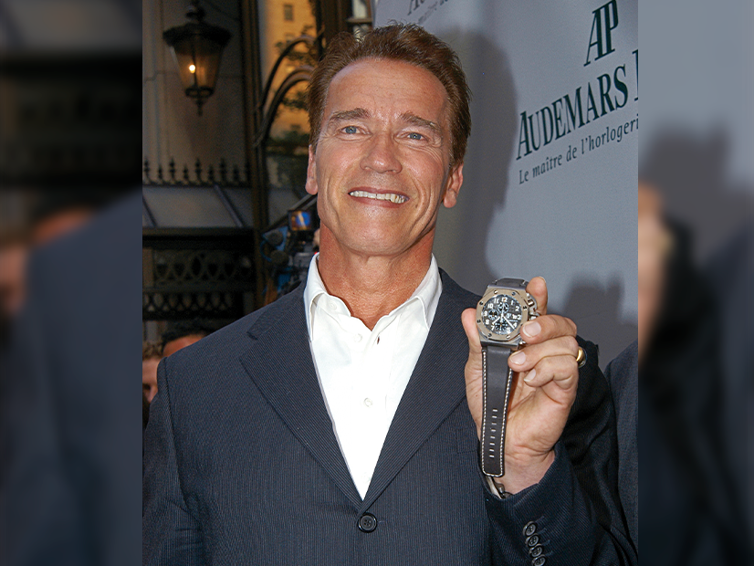 Arnold Schwarzenegger