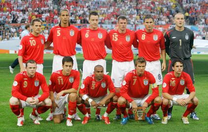 La increíble anotación de Joe Cole