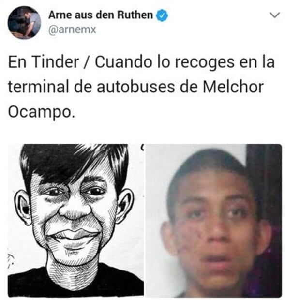 Se burla Arne de desaparición de alumno de la UNAM