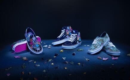 Vans lanza su nueva colección Día de Muertos 2022