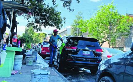 Ley de Cultura Cívica no le importa a los franeleros 