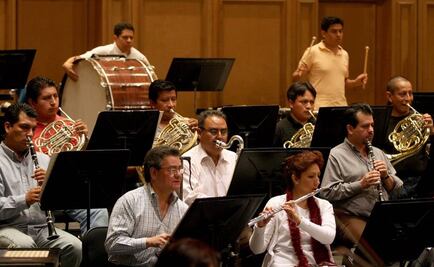 La Sinfónica Nacional pone música a leyendas del México Antiguo