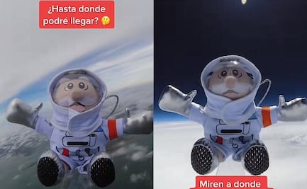 Viral: ¡Al infinito y más allá! Dr. Simi conquista el espacio 