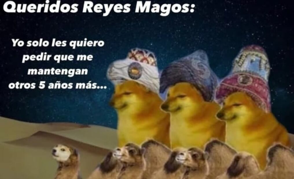 La captura de Ovidio Guzmán y la llegada de los Reyes Magos en los memes de la semana