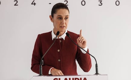 Fideicomisos desaparecidos con reforma judicial servirán para pagar elecciones de jueces y ministros en 2025: Claudia Sheinbaum