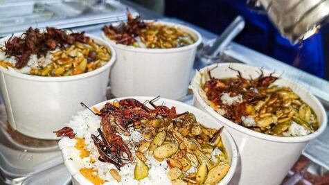 Conoce los esquites gourmet de la CDMX