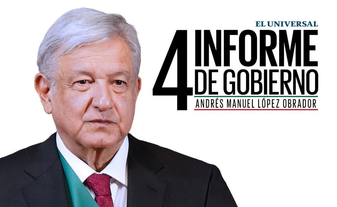 EN VIVO | Cuarto informe de gobierno de AMLO minuto por minuto