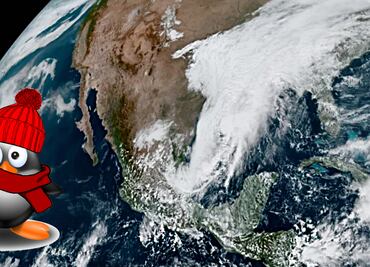 Frentes fríos: ¿Cuántos faltan de la temporada invernal 2023-2024?
