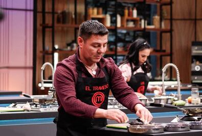 “MasterChef Celebrity”. Inexperiencia de “el Travieso” Arce, hace que sea el octavo eliminado