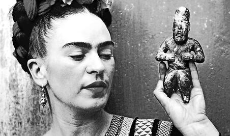 Ante presunta desaparición de obras de Frida Kahlo, “Banco de México nos tendría que solicitar una intervención”: INBAL