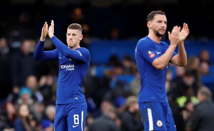 Chelsea golea al Newcastle y avanza en Copa