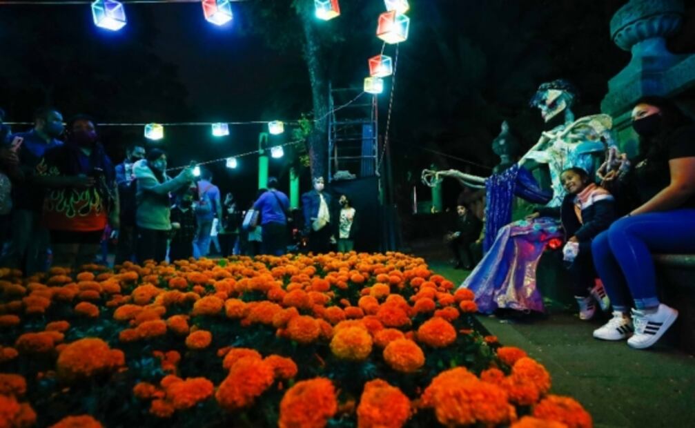 Todo lo que tienes que saber sobre el camino hacia la Teopankali, Casa de los Altares, en Chapultepec