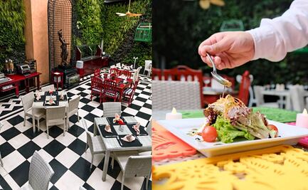 Cuánto cuesta comer en el restaurante del Hotel Geneve