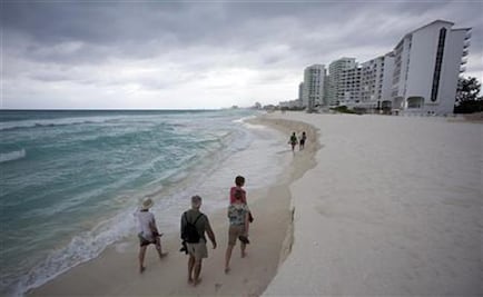 Transformation of Cancún comes at a price