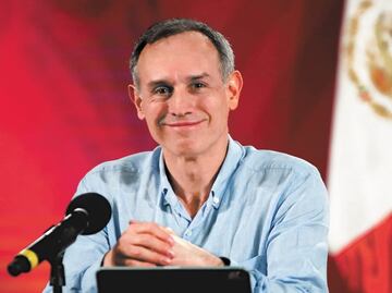 Mexico’s COVID-19 czar Hugo López-Gatell to join WHO’s International Health Regulations expert panel
