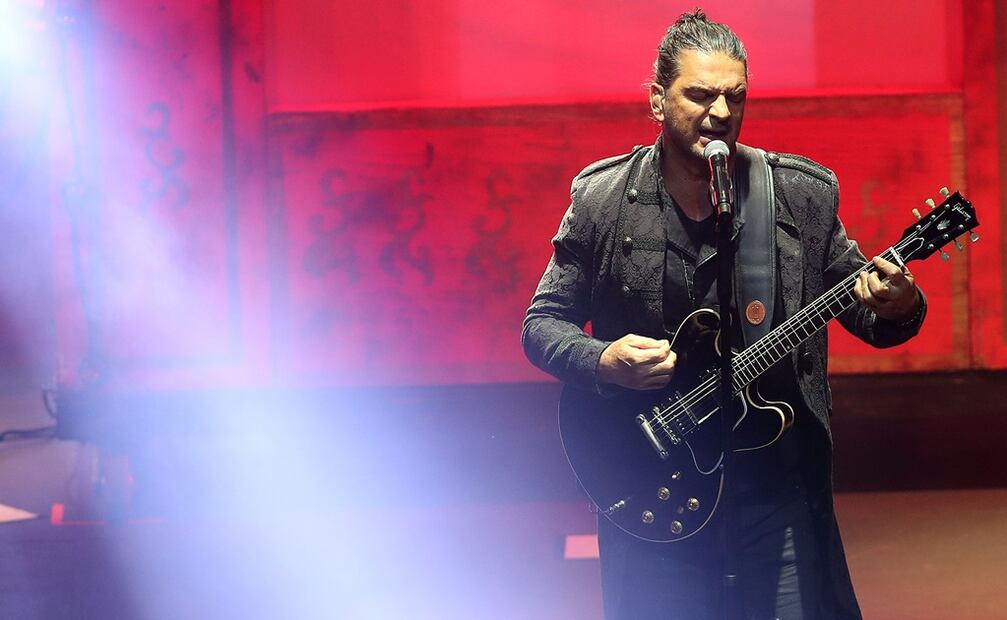 Arjona pudo despedirse de sus fans mexicanos con un concierto en el Foro Sol y otro más en el Auditorio Nacional. Foto: Juan Carlos Reyes /EL UNIVERSAL