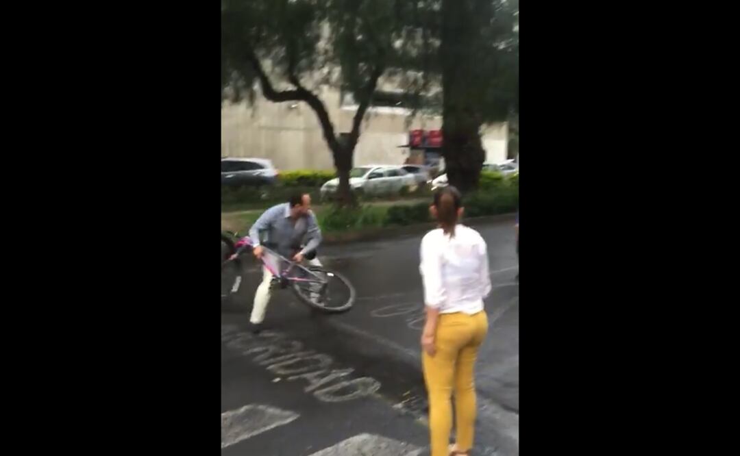 Foto: tomada del video