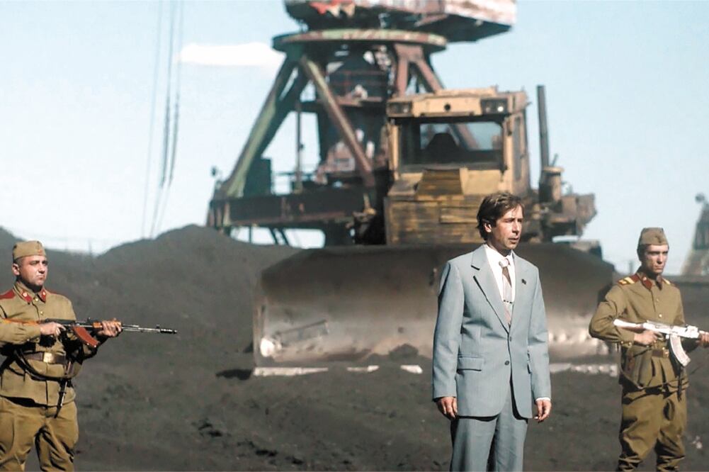 La serie de cinco episodios es protagonizada por Emily Watson. / HBO