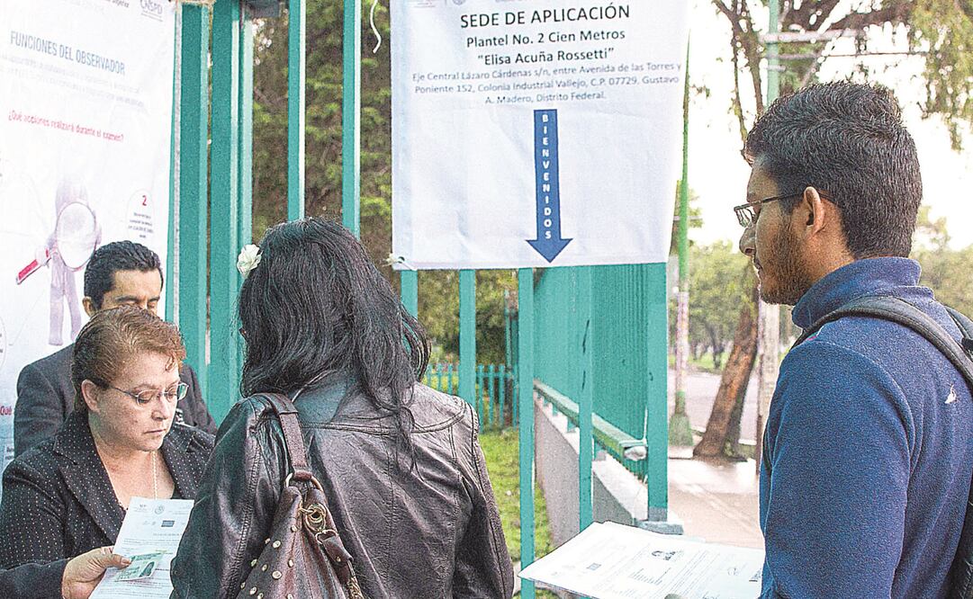 Foto: Archivo/ El Universal