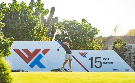 PGA Tour: ¿Cuándo y dónde ver EN VIVO la primera ronda del World Wide Technology Championship? 