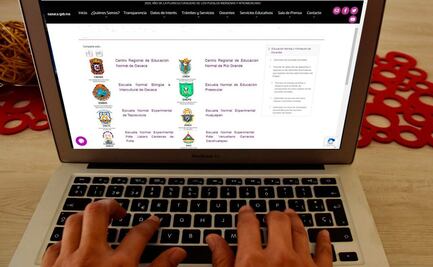 IEEPO mantiene examen en línea para normalistas ante Covid-19