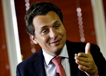 Hermana de Emilio Lozoya tramita nuevo amparo contra orden de aprehensión