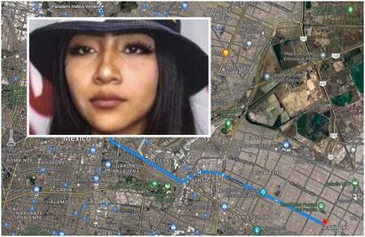 María Ángela dice a autoridades que había más niñas y mujeres privadas de su libertad donde estuvo retenida 