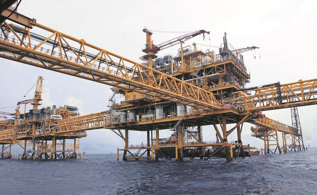 El activo Maloob de Campeche aportó los mayores volúmenes a la producción nacional de petróleo crudo durante julio pasado, con un total de 276 mil barriles diarios.