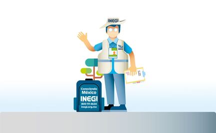 Déjate contar: identifica a los entrevistadores del Censo 2020