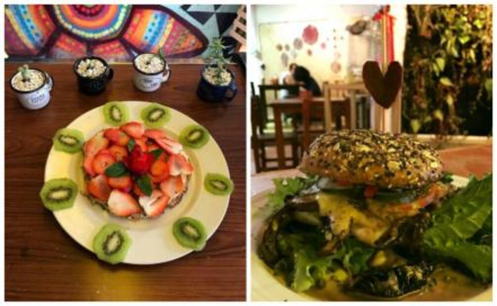​Tour vegano por la CDMX