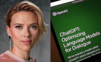 OpenAI retira la voz parecida a Scarlett Johansson de ChatGPT 