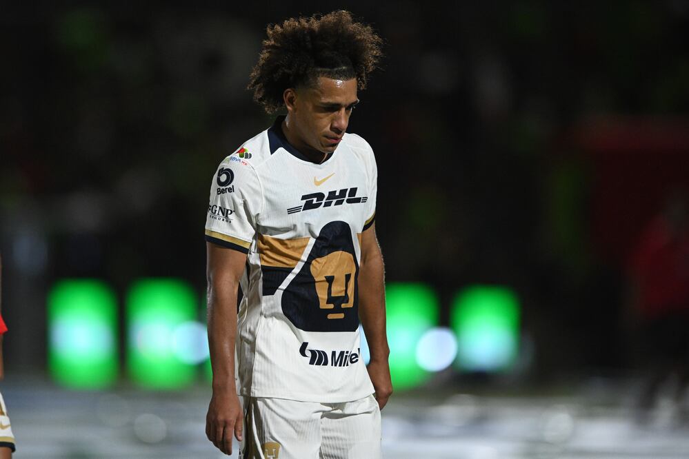 Los Pumas cayeron en su visita a los Bravos / Foto: Imago7