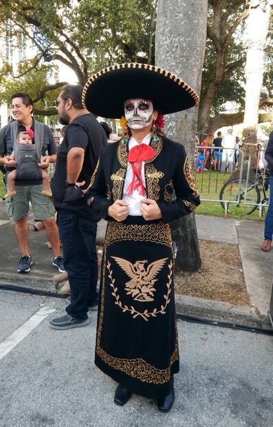 El Día de Muertos se adhiere a la agenda cultural de Miami-Dade
