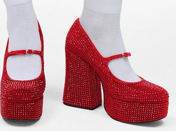 Cuánto cuestan los zapatos de El Mago de Oz de Marc Jacobs