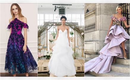 ¿Por qué ninguna actriz de Hollywood vistió Marchesa en los Globos de Oro?