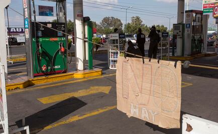 Gobierno de Michoacán plantea trasladar gasolina por tren