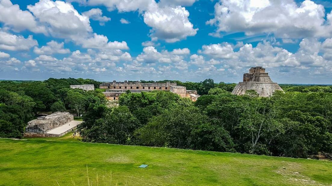 La zona arqueológica es una parada obligatoria en tu viaje a Tulum. Foto: Unsplash