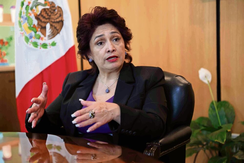 Patricia Avendaño urgió a los candidatos a competir sin atentar contra la dignidad de las personas. Foto: Archivo / EL UNIVERSAL