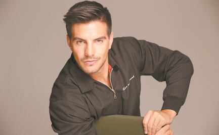 Vadhir Derbez apuesta por el cine de terror