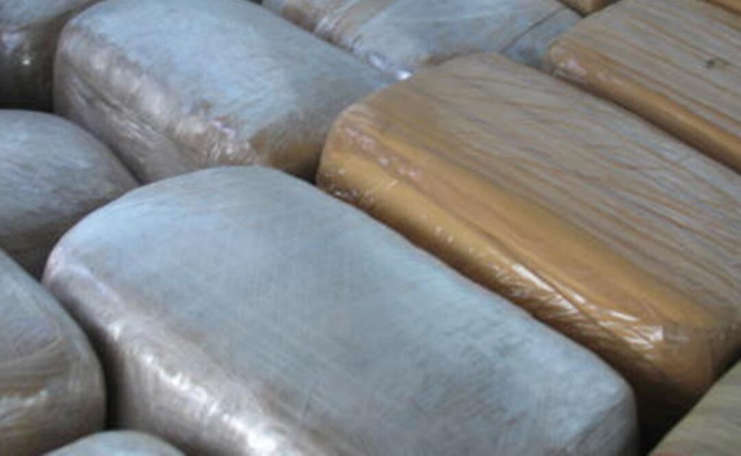 Gran parte de la cocaína atraviesa el Atlántico en contenedores marítimos, escondida en cargamentos perfectamente legales, desde puertos de Sudamérica. Foto: EL UNIVERSAL