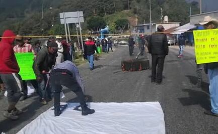 Piden justicia para Eliza, localizada sin vida en San Lucas Zoquiápan, Oaxaca; exigen esclarecer el caso y detener al feminicida