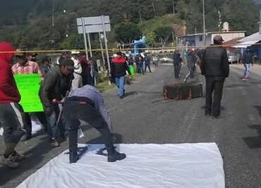 Piden justicia para Eliza, localizada sin vida en San Lucas Zoquiápan, Oaxaca; exigen esclarecer el caso y detener al feminicida