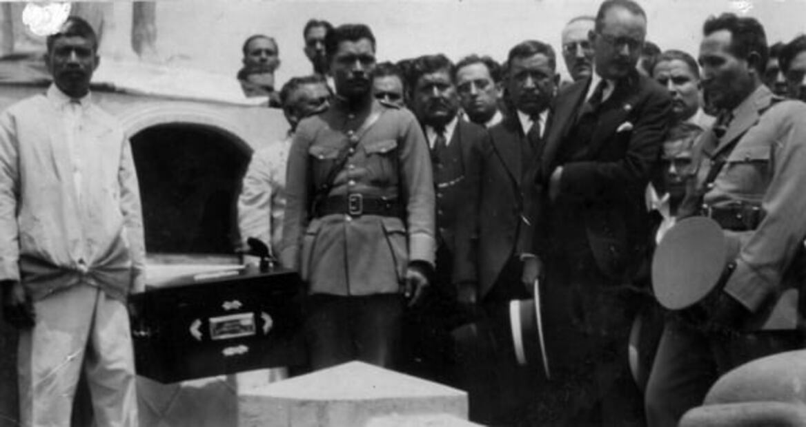 Traición, cerveza y aguardiente enmarcaron la muerte de Emiliano Zapata