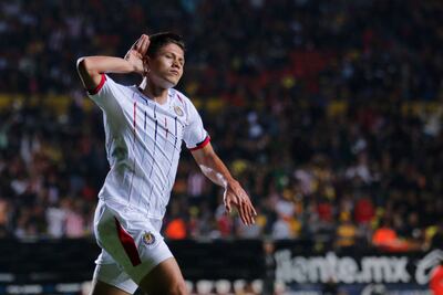 Chivas remonta ante Morelia 