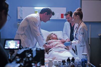 Cristián de la Fuente se diversifica hoy en las televisoras